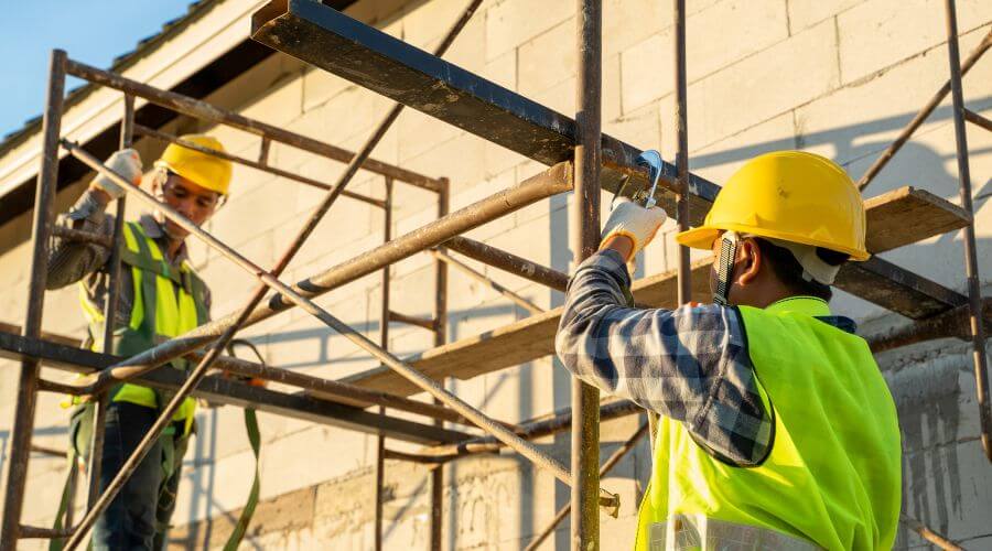 Professional residential roofers in Fort Myer, VA